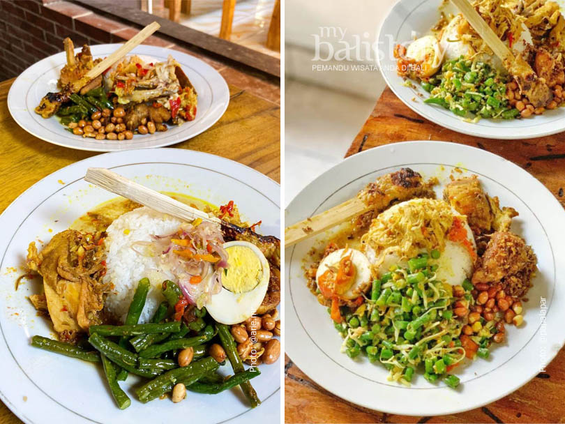 Nasi Ayam Bali